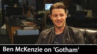 'Gotham' Season 3: Ben McKenzie (Interview) | September 2016