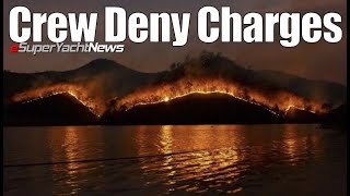 Yacht Captain’s Actions Raise Doubt on Who Started Fire | SY News Ep345