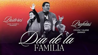 DÍA DE LA FAMILIA - PROFETAS SWISHER