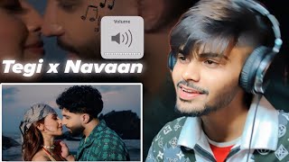 Reaction on Addicted - Tegi Pannu | Navaan Sandhu | Manni Sandhu