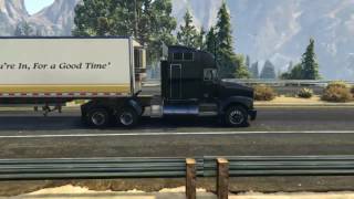 Day in A Life - Trucker