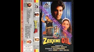 Ae Meri Zindegi Tere Bin Jeena Bhi Kya - Zakhmi Dil 1994 By Chayon Shaah Audio Series