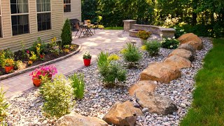 Красивое обустройство сада Лучшие идеи для благоустройства / Inspiring ideas for landscaping