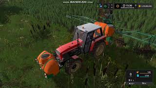 Farming Simulator 17 #03 Opryski na wesoło.