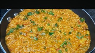 Dal Khichdi: How to Make Dal Khichdi | दाल खिचड़ी कुकर में कैसे बनाये! Dal Khichdi in Pressure Cooker