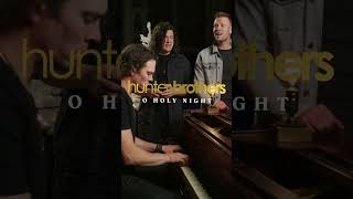 Hunter Brothers - O Holy Night