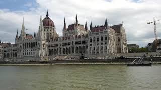 Parlamento de Hungria , Budapest.