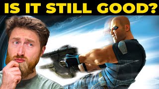 TimeSplitters: Playing My Favorite Childhood FPS