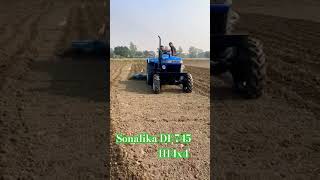 Sonalika Sikender DI 745 III BEST TRACTOR MARKET 2023-24, आज के टाईम में ज़रूरत है इस ट्रैक्टर की 🚜🙏