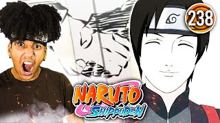 Naruto Shippuden Episode 238 REACTION & REVIEW "Sai's Day Off" | Anime Reaction