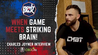 CHARLES JOYNER PREPARED FOR ANYTHING AHEAD OF FCC 35 BOUT VS JORDAN O'NEILL, TALKS MMA DEBUT & MORE