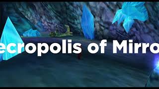 Runes of Magic - Necropolis of Mirrors #romnecropolis