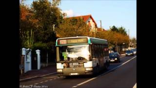 [SOUND] Renault Agora S €2 - Bus 360 - RATP Paris