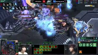 MVP vs Squirtle GSL Finals Archon Toilet 720p (English)