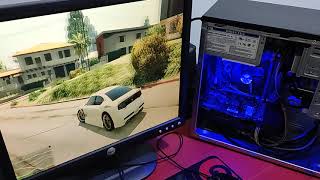 PC07 GAMING PC i5 Quad GTX 660 8GB 500GB SSHD