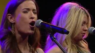 Dixie Jade & Erin Boheme Perform Live at The 2016 Summer NAMM Show