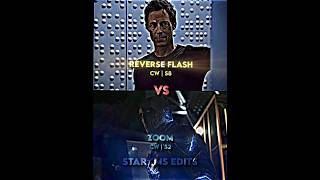 Reverse Flash Runs The Gauntlet | Part 1 | #dc #cw #shorts