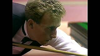 Terry Griffiths v Nigel Gilbert 1990 World Championship