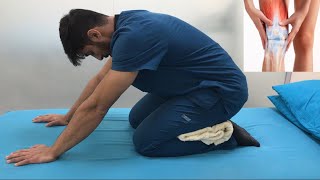 تمارين لاصابة الغضروف الهلالي في الركبة|Exercise for meniscus tear