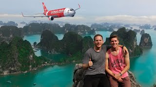 Almost Missed Our Flights | Don't fly Air Asia