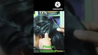 My Lovely Long Beautiful Hairstyle Video Shorts |