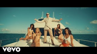 Pitbull, Stereotypes Ft. E-40, Abraham Mateo - Jungle