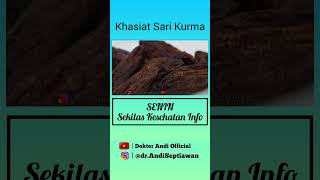 Khasiat Sari Kurma #SariKurma #ManfaatKurma #KurmaSehat