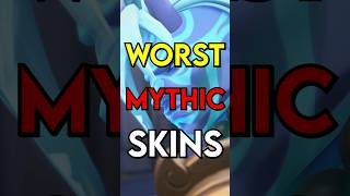 The WORST MYTHIC SKINS In Overwatch 2... #shorts #overwatch2 #overwatch #ow2 #ow