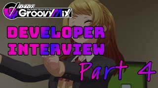 "D4DJ Groovy Mix" Developer Interview Part 4