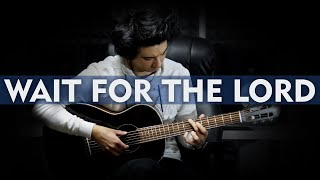 Wait for the Lord - Taizé - Fingerstyle Guitar Cover by Albert Gyorfi [+TABS]