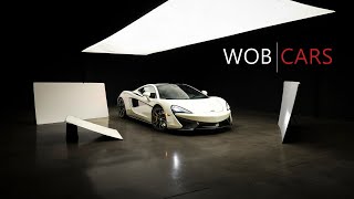 Walk around this Stunning McLaren 570GT! | WOB Cars