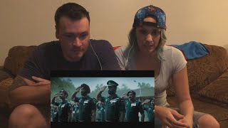 American Actors Heidi & Matt Watch URI | Movie Review