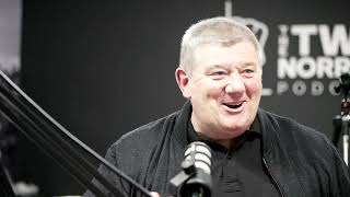 #82 John Creedon talks about growing up in Cork, his career with RTÉ and his outlook on life.