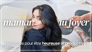 L'ordinaire est important! Comment s'épanouir et être productif dans le travail domestique