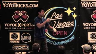 Ben Conde 4A Final 1st Place 2015 Las Vegas Open Championship