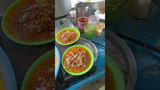 Viral ₹2/- में सबसे सस्ता Chole Wala Samosa Chaat😋 | Indian Street Food | Paneer Samosa | #shorts