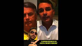 Flávio Bolsonaro diz que anistia de Bolsonaro vai acontecer pelo stf