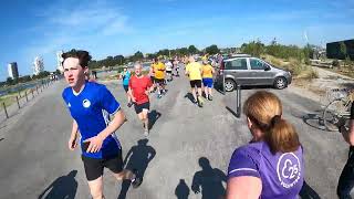 Amager Strandpark parkrun, #519 - June 5th 2023 (full)