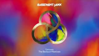 Basement Jaxx - Unicorn (Giuseppe Rizzuto Sensation Remix) [ATLANTIC JAXX]