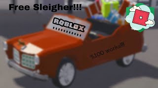 Free Rocitizens Sleigher No Downloads (And Unlimited Presents!!!)