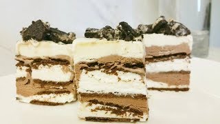 Tasty Ice Cream Sandwich Cake Recipes