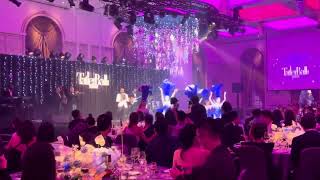 (2023.11.03) 台北文華東方酒店Tatler Ball 晚宴活動