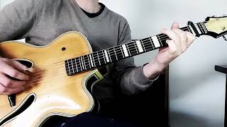 ARCHTOP SERIES | "BLACK SHEEP BOY" by TIM HARDIN short cover