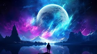 Relaxing Sleeping Music ☁ Sleep Music For Deep Night, Deep Sleep Music, Delta Waves