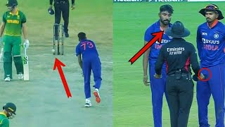 Mohd. Siraj कि कमाल की bowling के सामने South Africa ने घुटने टेक 😱🔥 |