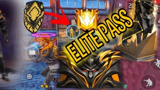 ELITE PASS BUNDLE GAMEPLAY 😃😃#freefire #subscribe #youtube