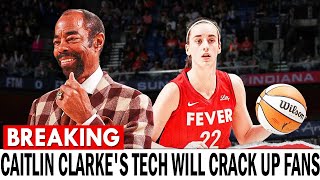 Knicks broadcaster Clyde Frazier's Caitlin Clark take will have fans cracking up