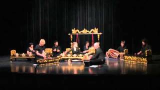 Acadia Gamelan Ensemble - Arang-Arang