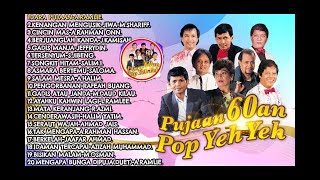 VIDEO 60AN 20 LAGU PUJAAN 60AN POP YEH YEH 1