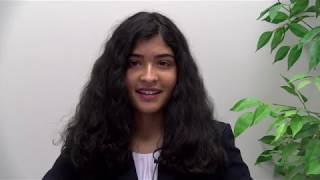 Eshana Weerasinghe: Research Scientist Intern at Department of Defense Intel Agency